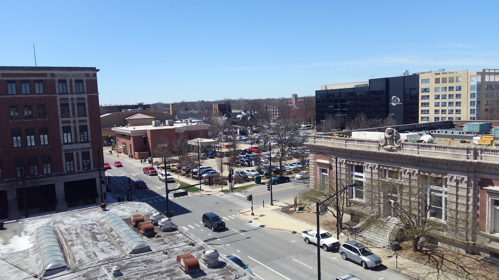 Downtown Champaign - Image 1