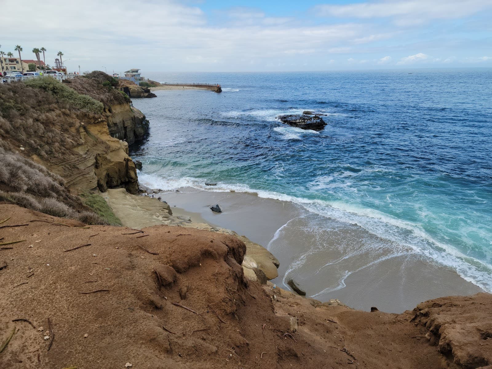 Shell Beach La Jolla - Image 1