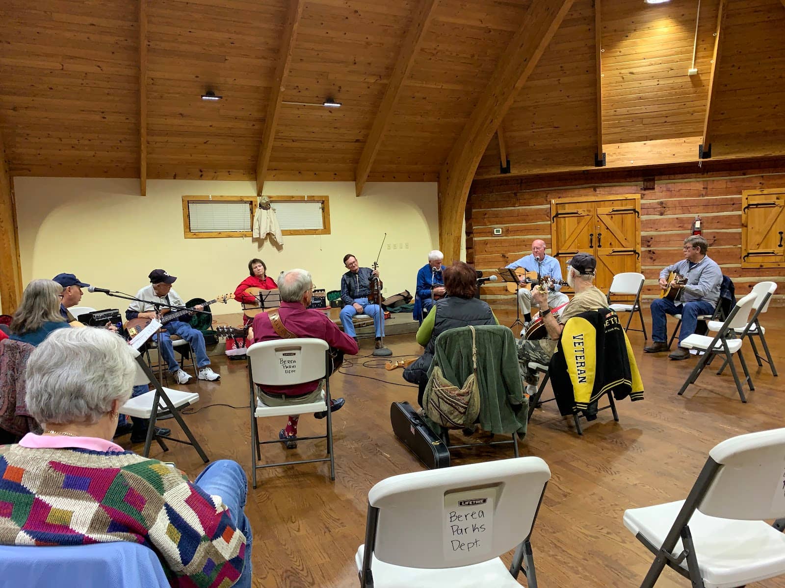 Proximity to Old Town