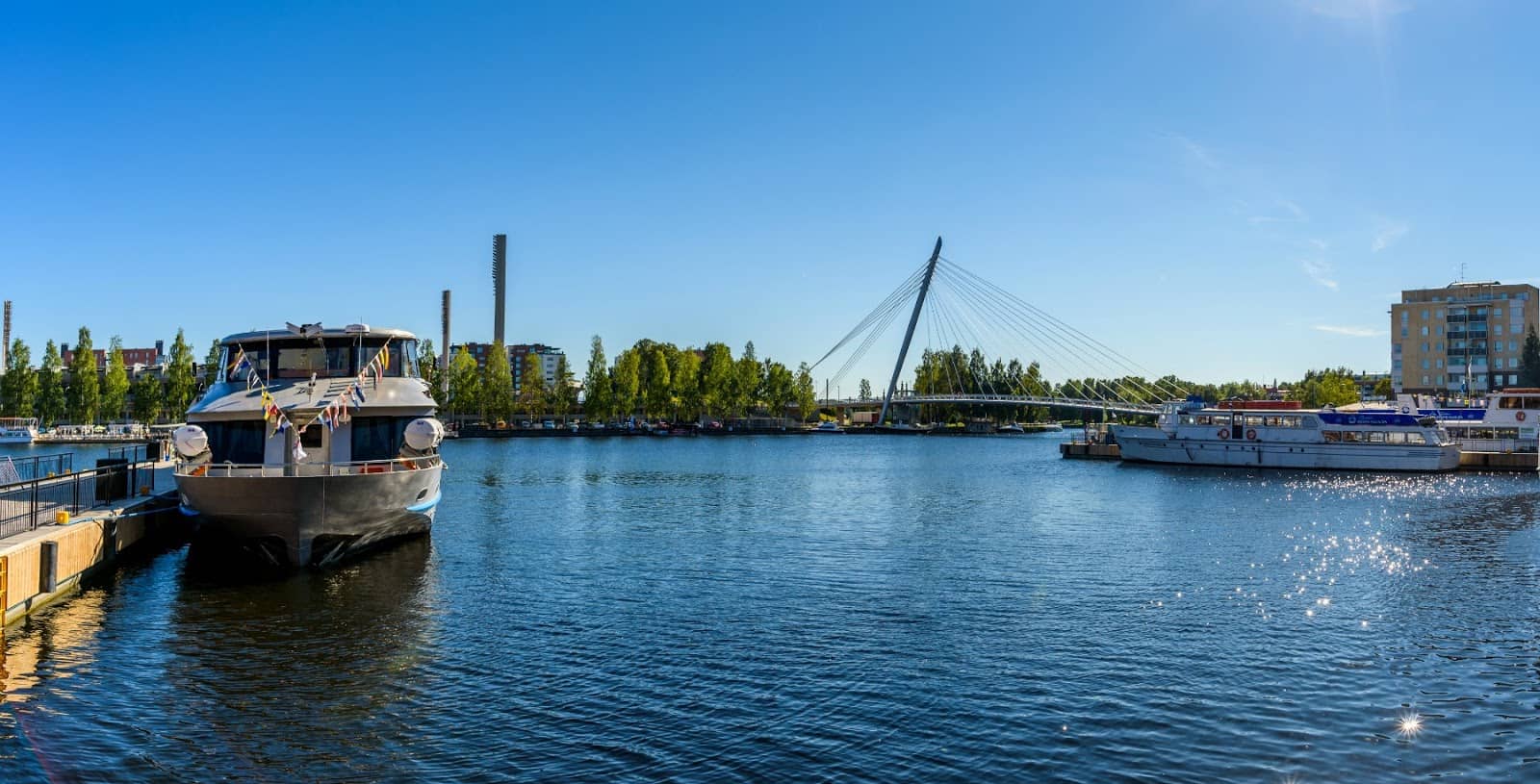 S/S Tarjanne Music & Dinner Cruise