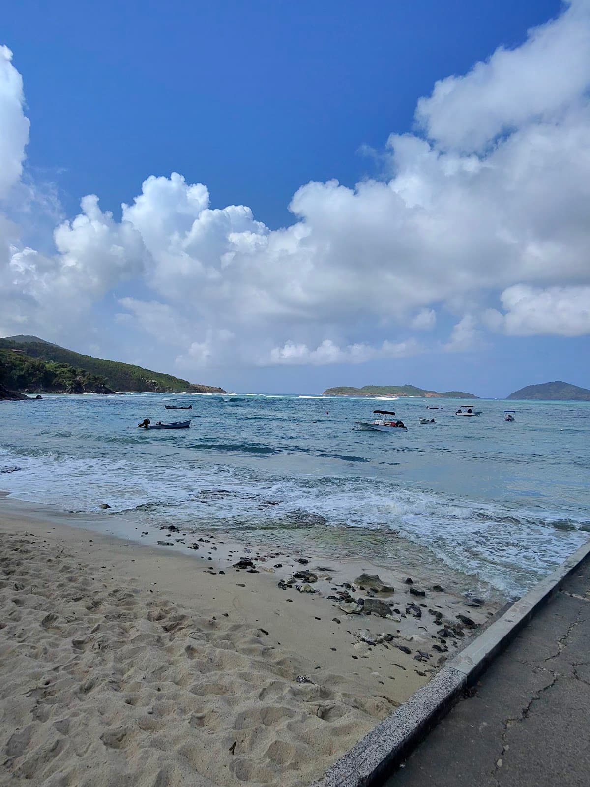 Hull Bay Beach - Image 1