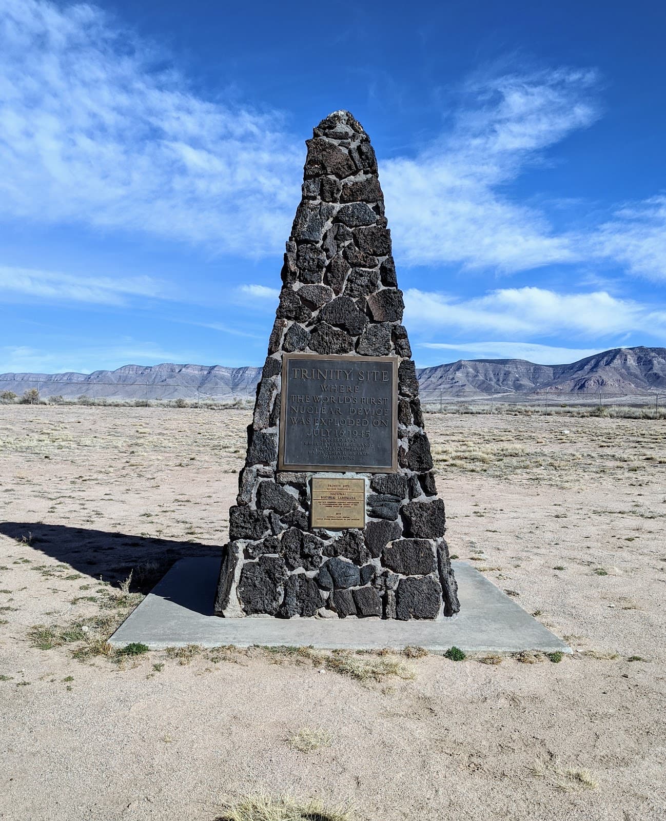 Trinity Site - Image 1