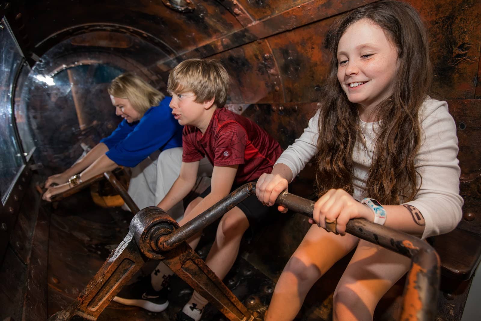 Interactive Displays