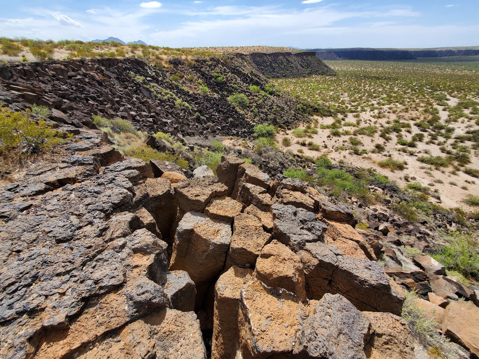 Kilbourne Hole Maar Volcano - Image 1