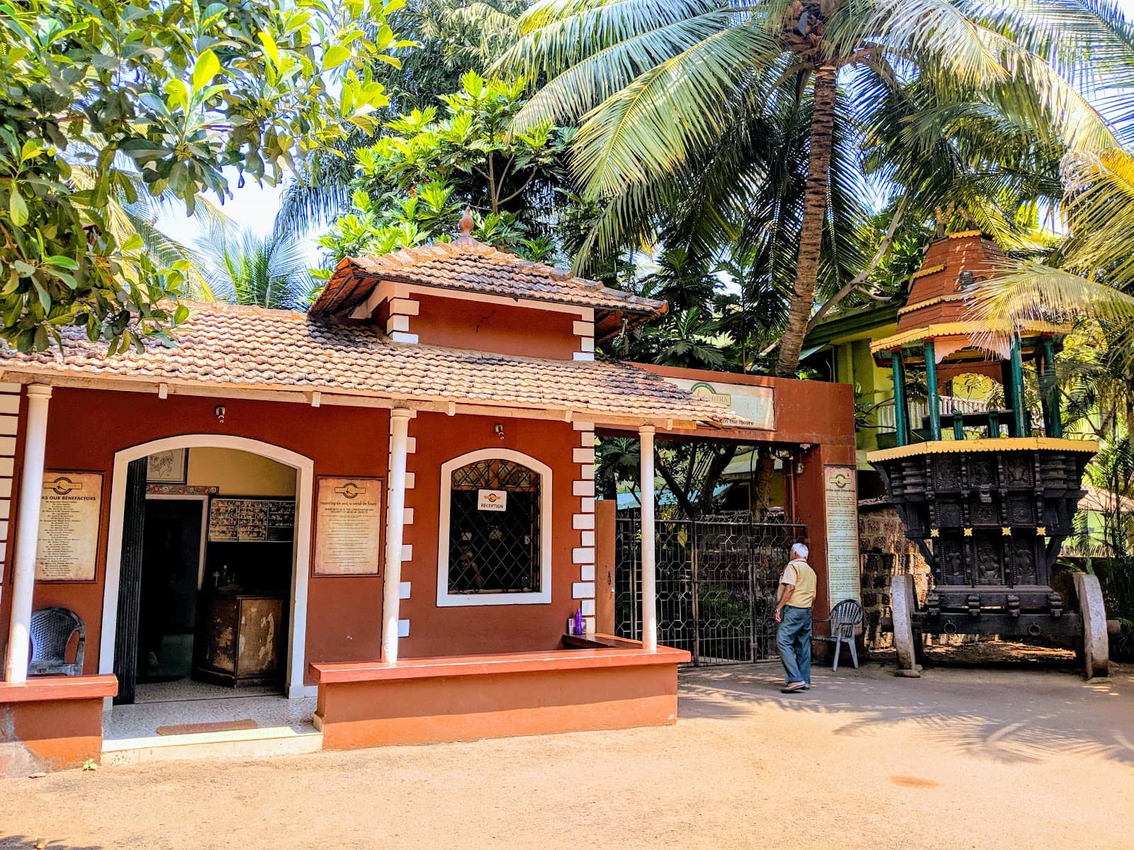 Goan Colonial Heritage