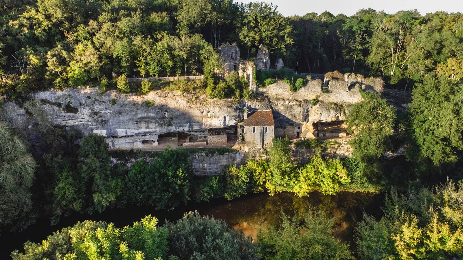 The Farm at La Madeleine