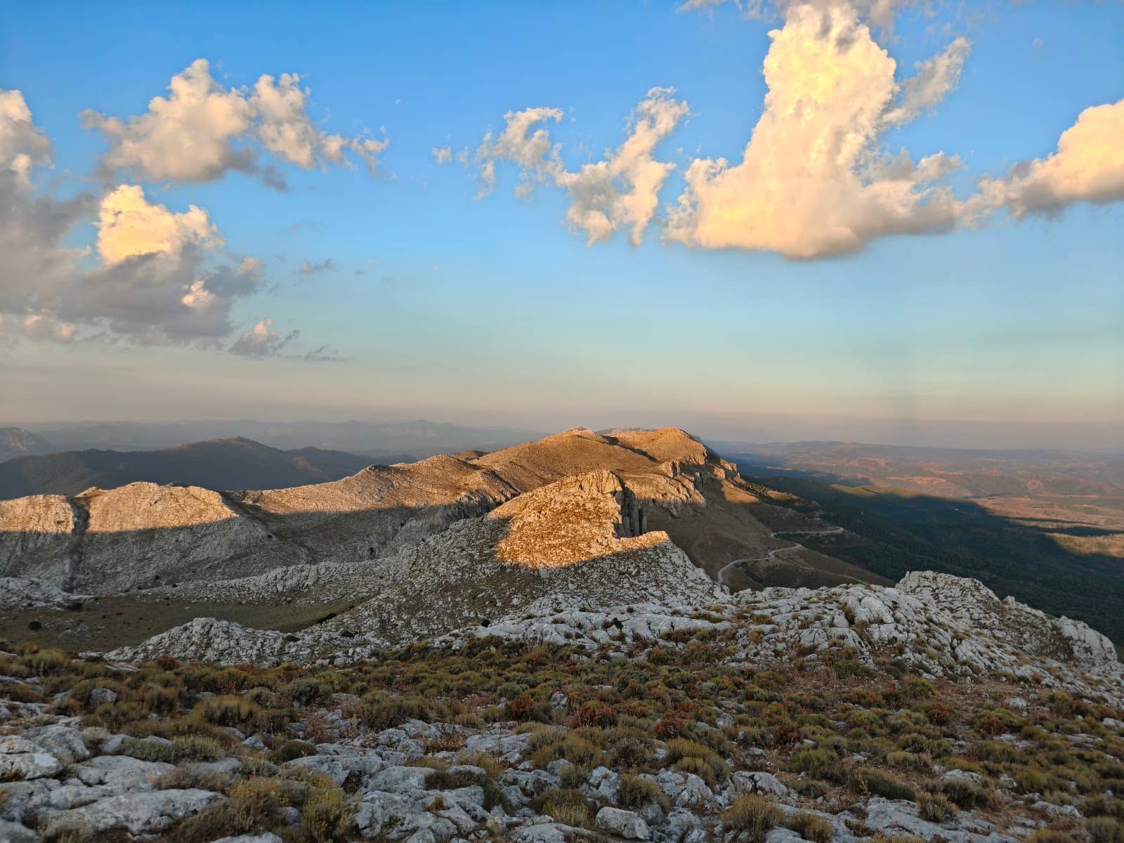 Challenging Yet Rewarding Hike