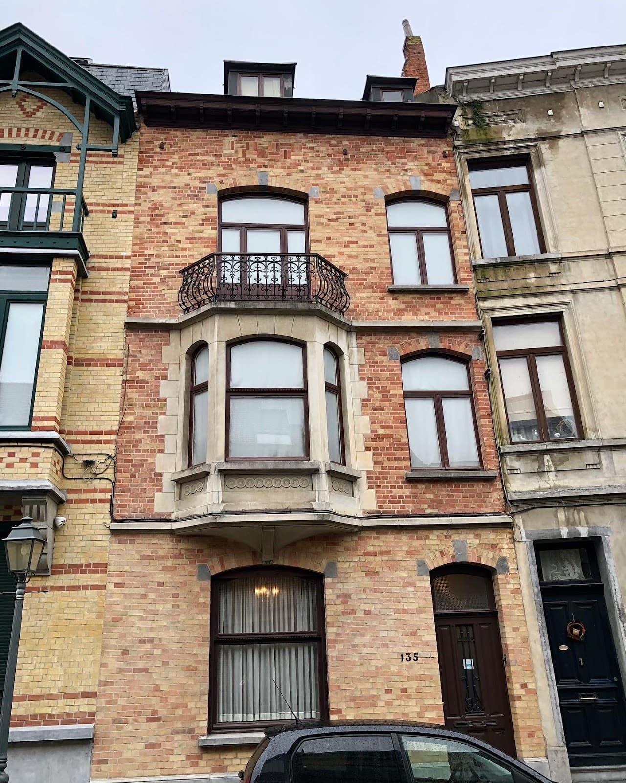 René Magritte Museum (Jette House) Brussels - Image 1