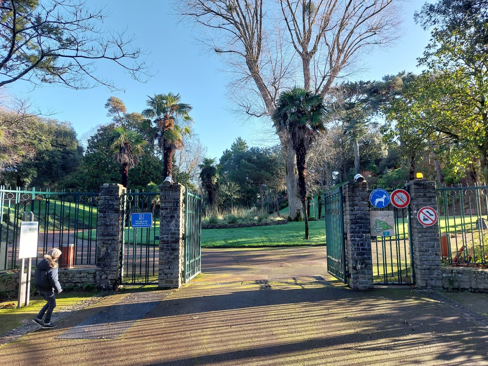 Parc des Dryades (La Baule) - Image 1