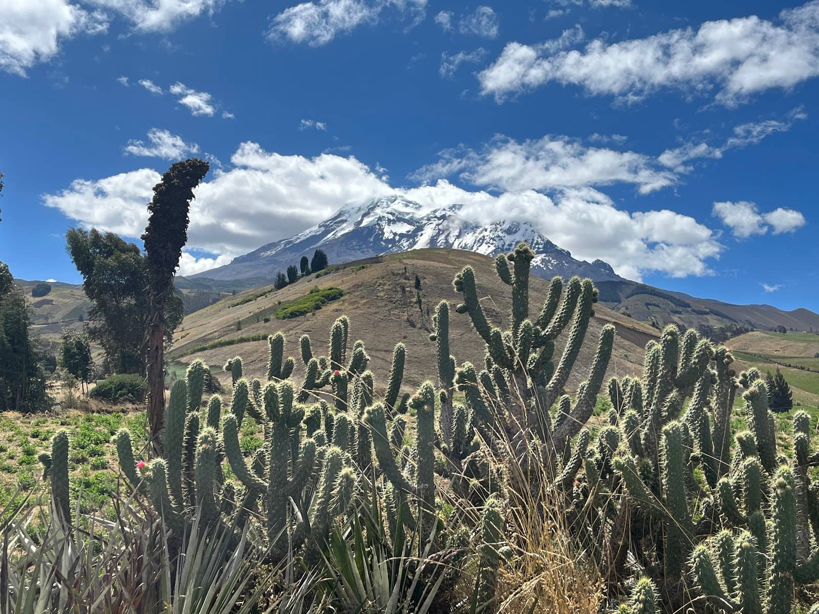 The Iceman's Route Trek