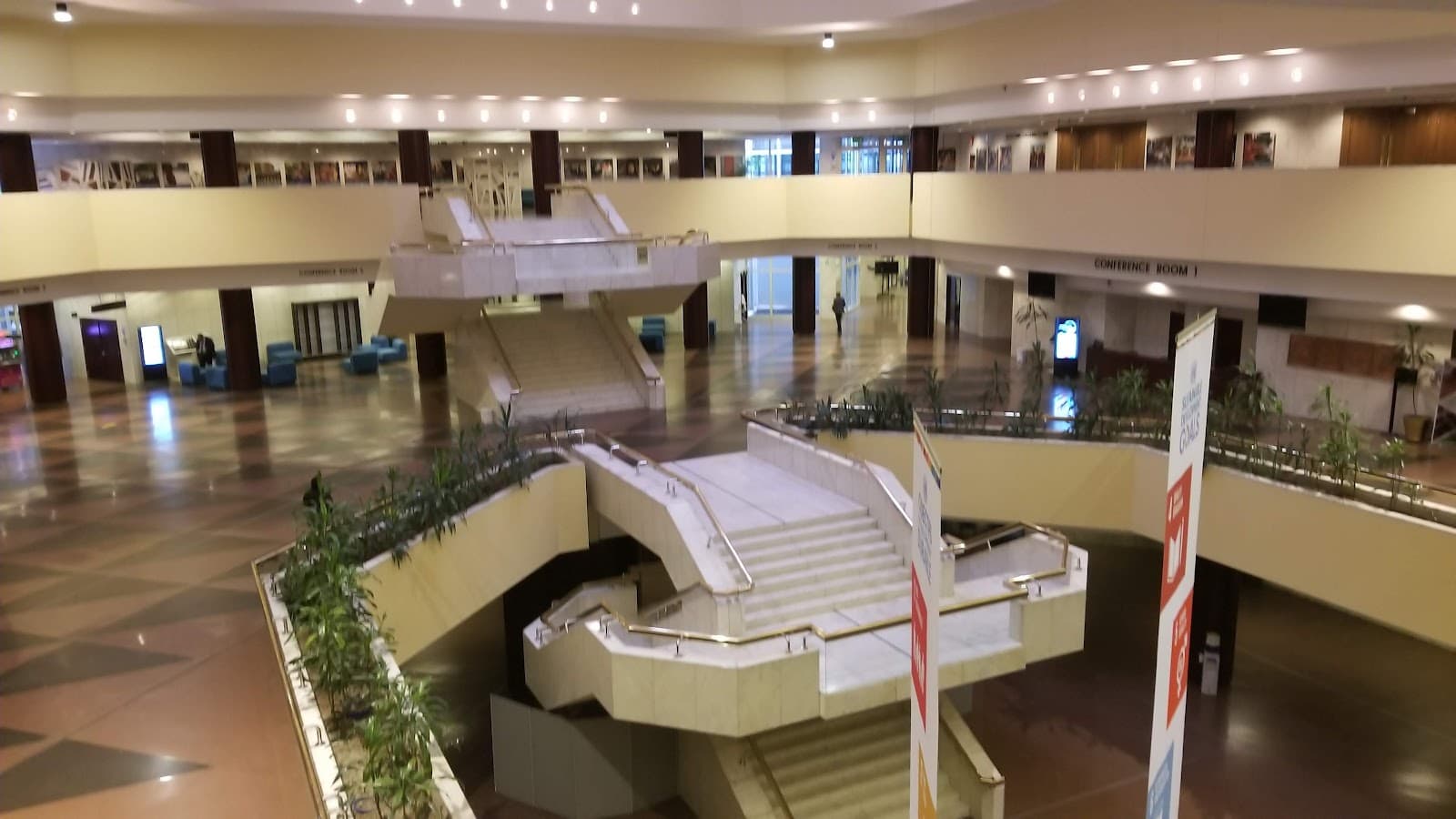 UNECA Africa Hall Addis Ababa - Image 1