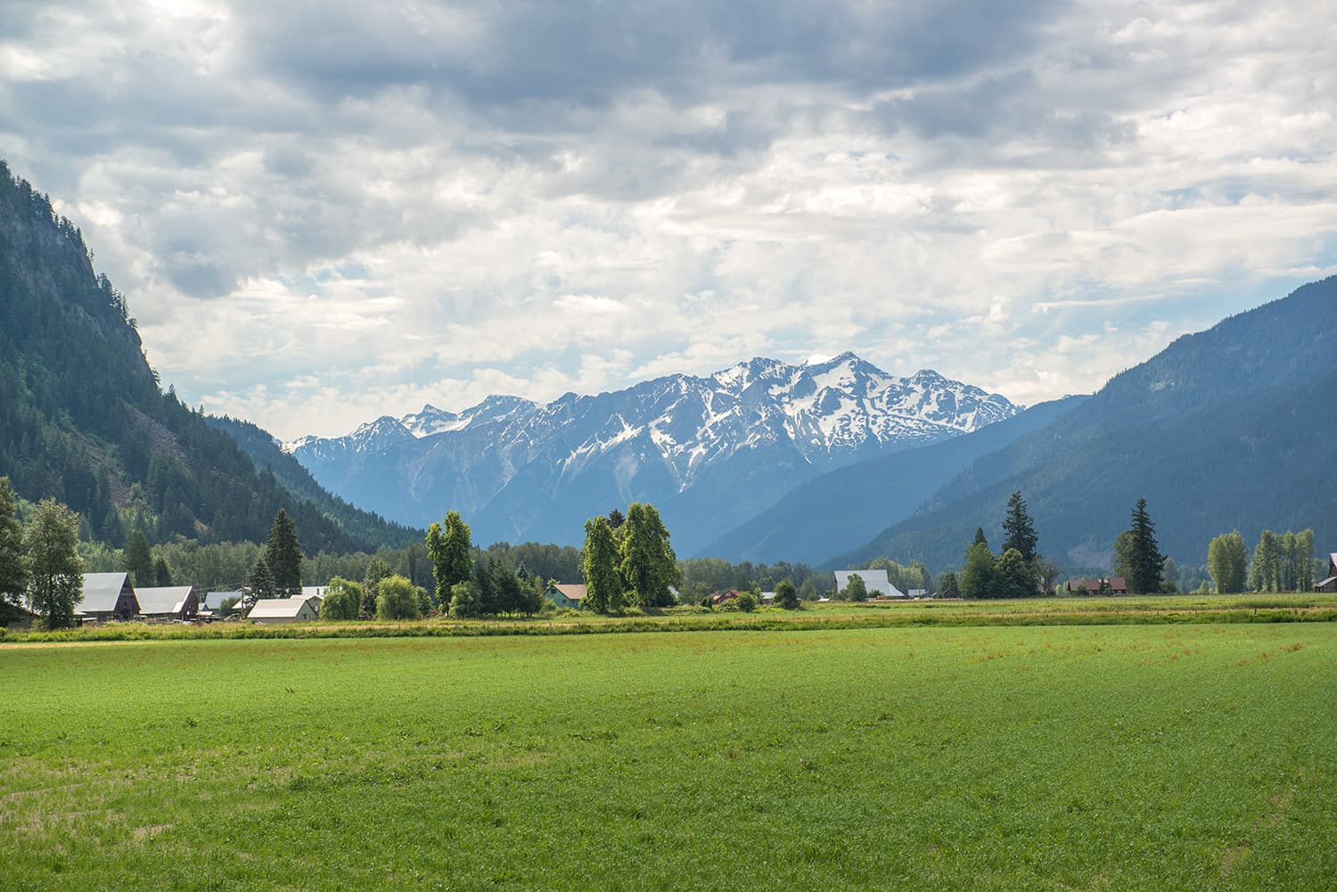 Pemberton Meadows Scenic Drive - Image 1