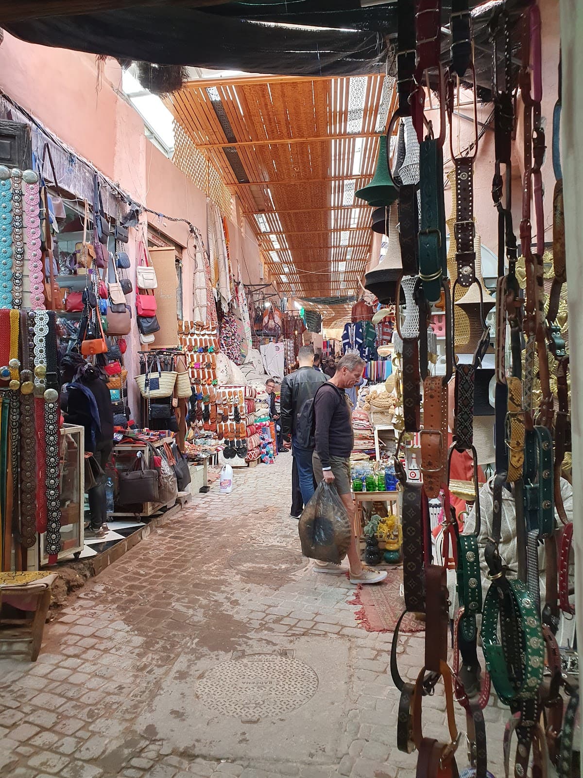 Souk Cherratine Marrakech - Image 1