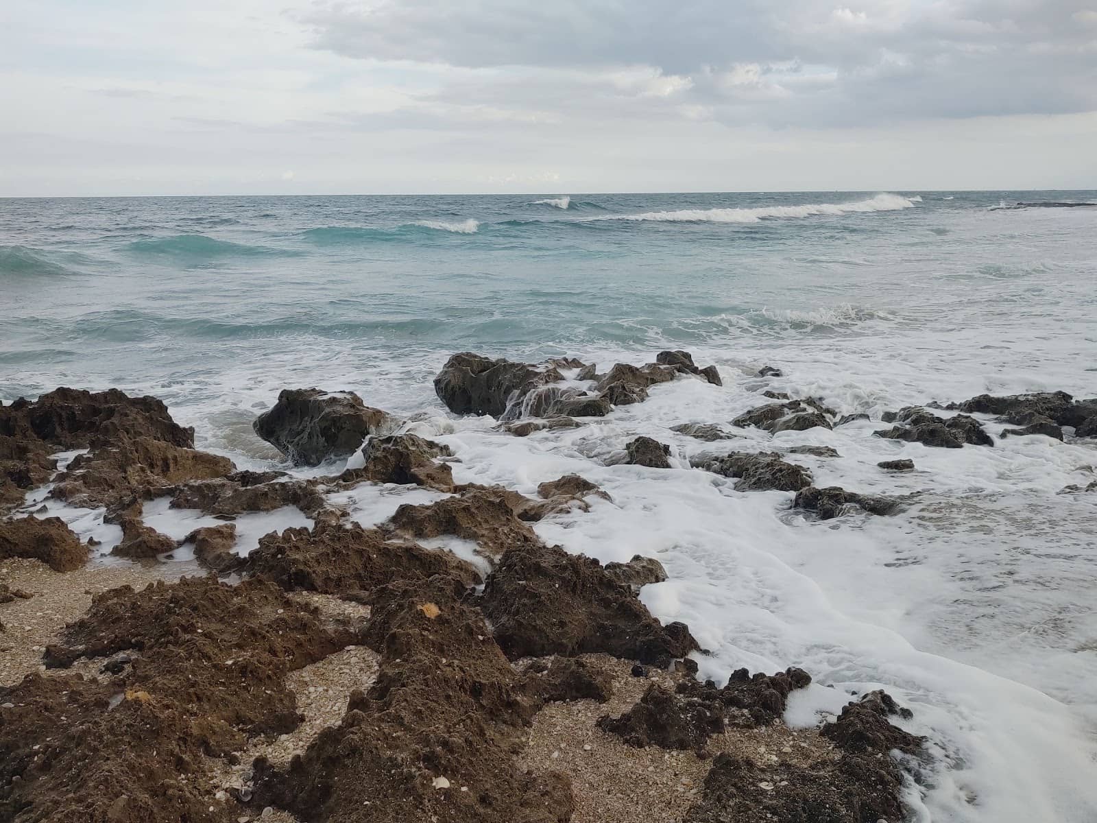 Bathtub Reef Exploration