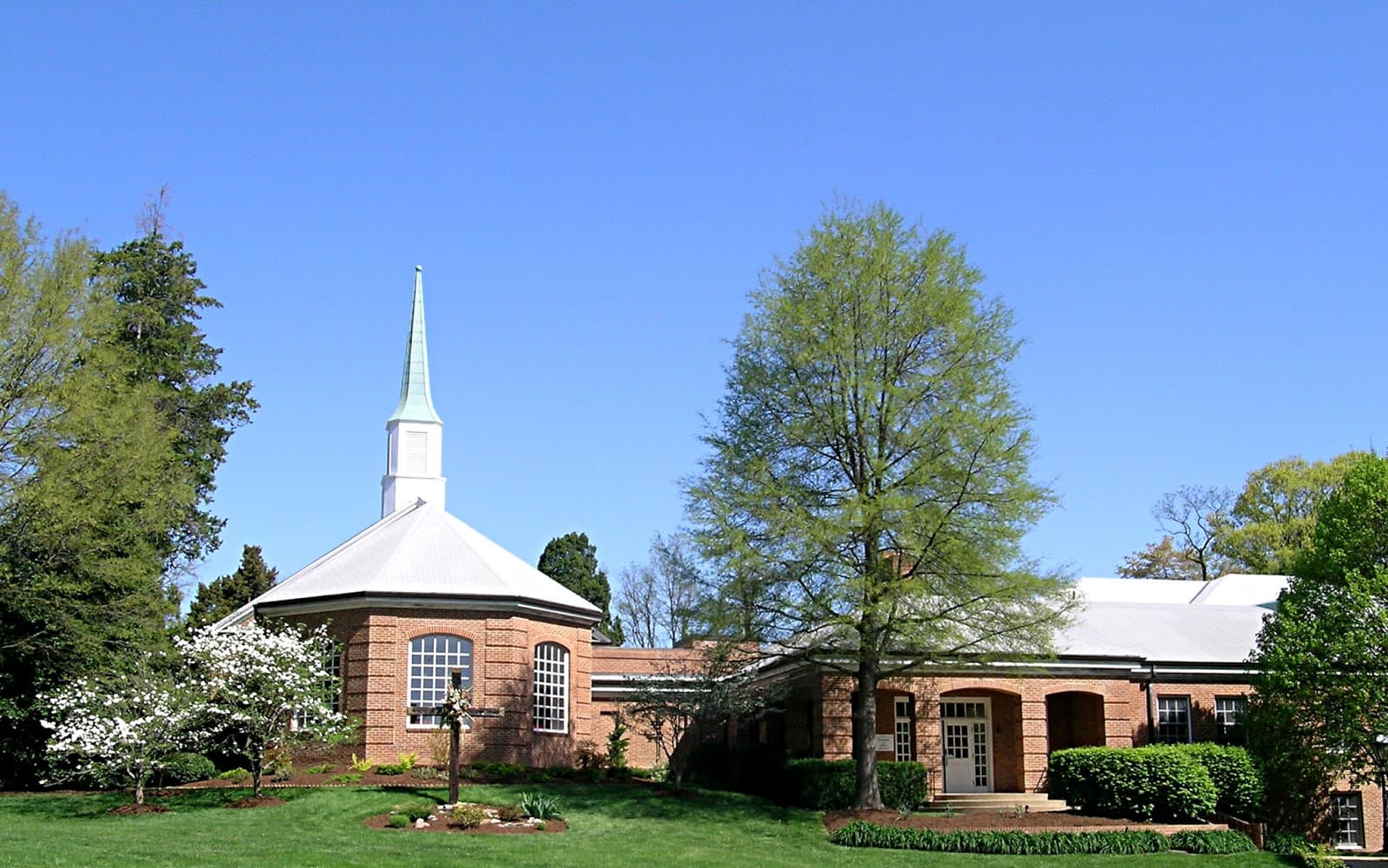 Lewinsville Presbyterian Church & Cemetery - Image 1