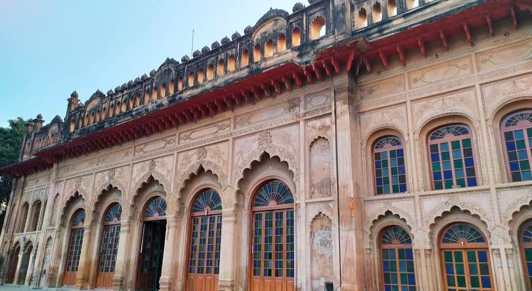 Sibtainabad Imambara Lucknow - Image 1