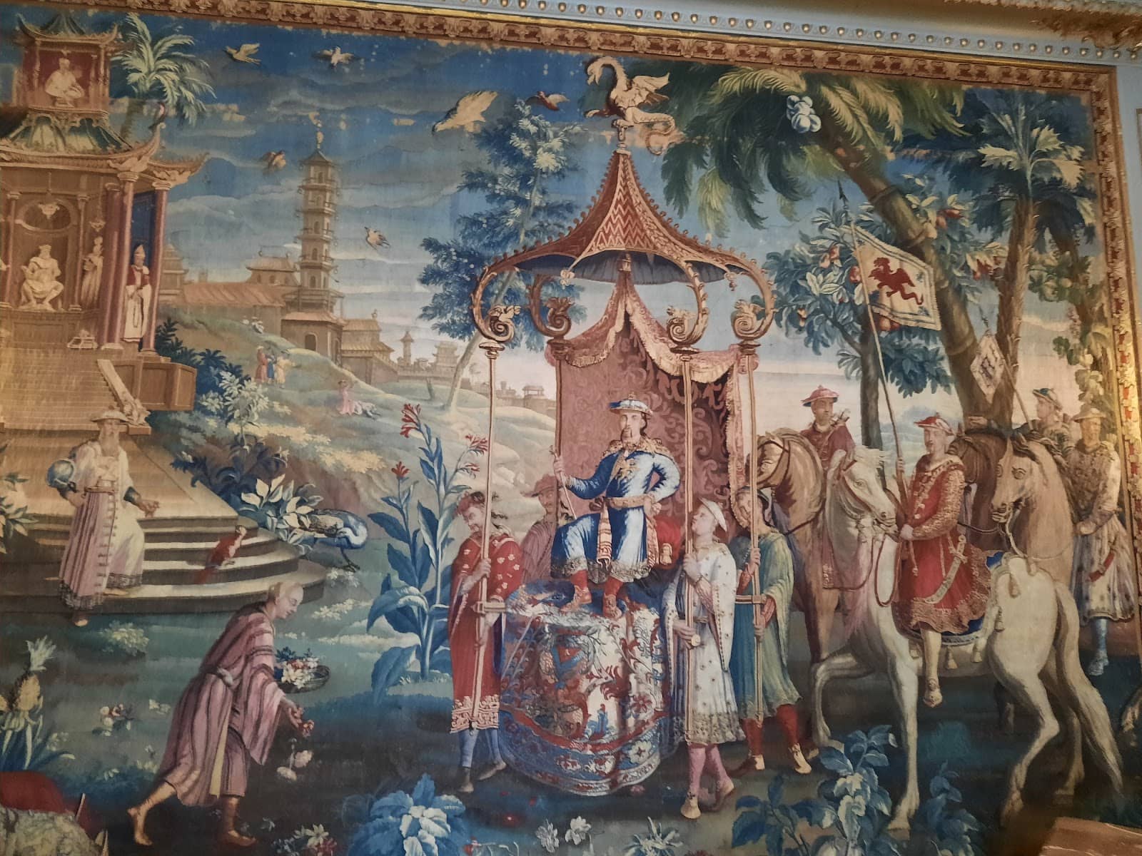 Vigée Le Brun Painting