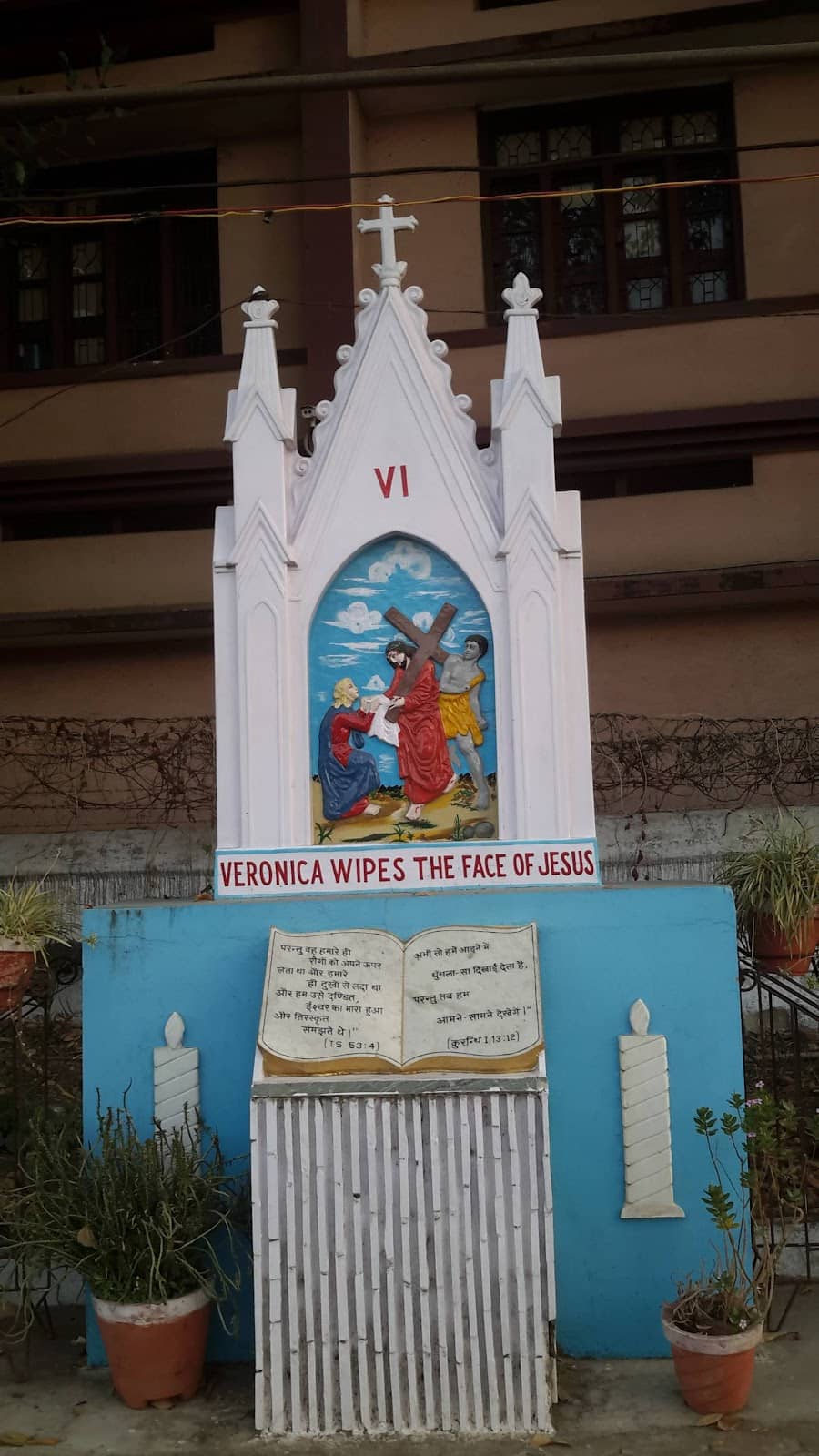 Vertical photo
