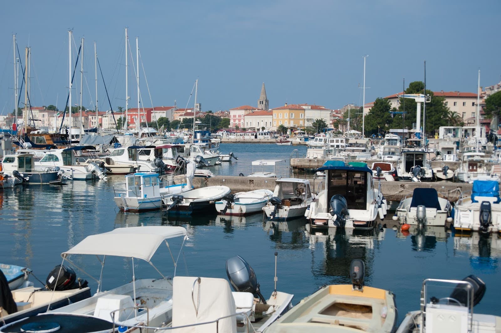 Poreč Riva Promenade - Image 1