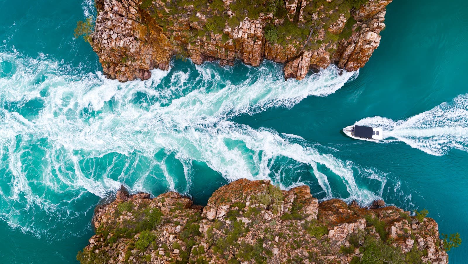 Horizontal Falls - Image 1