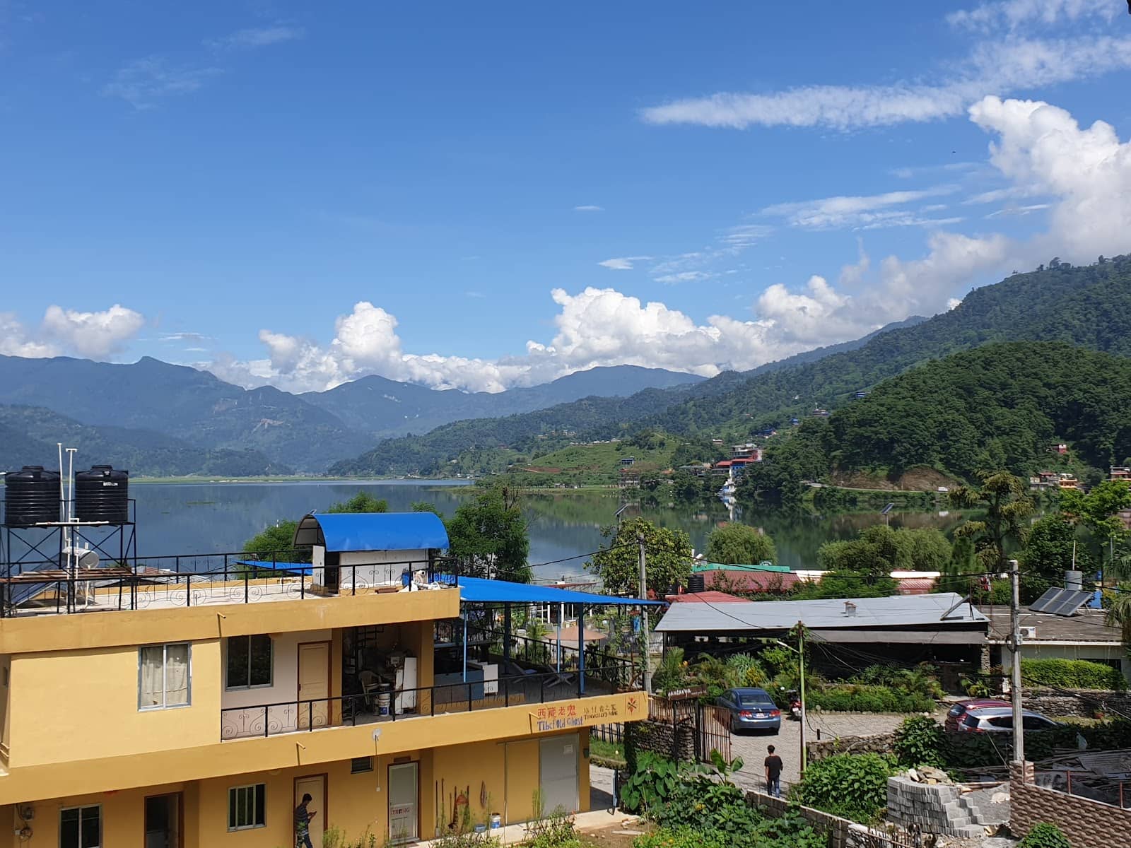 Quiet, Serene Setting