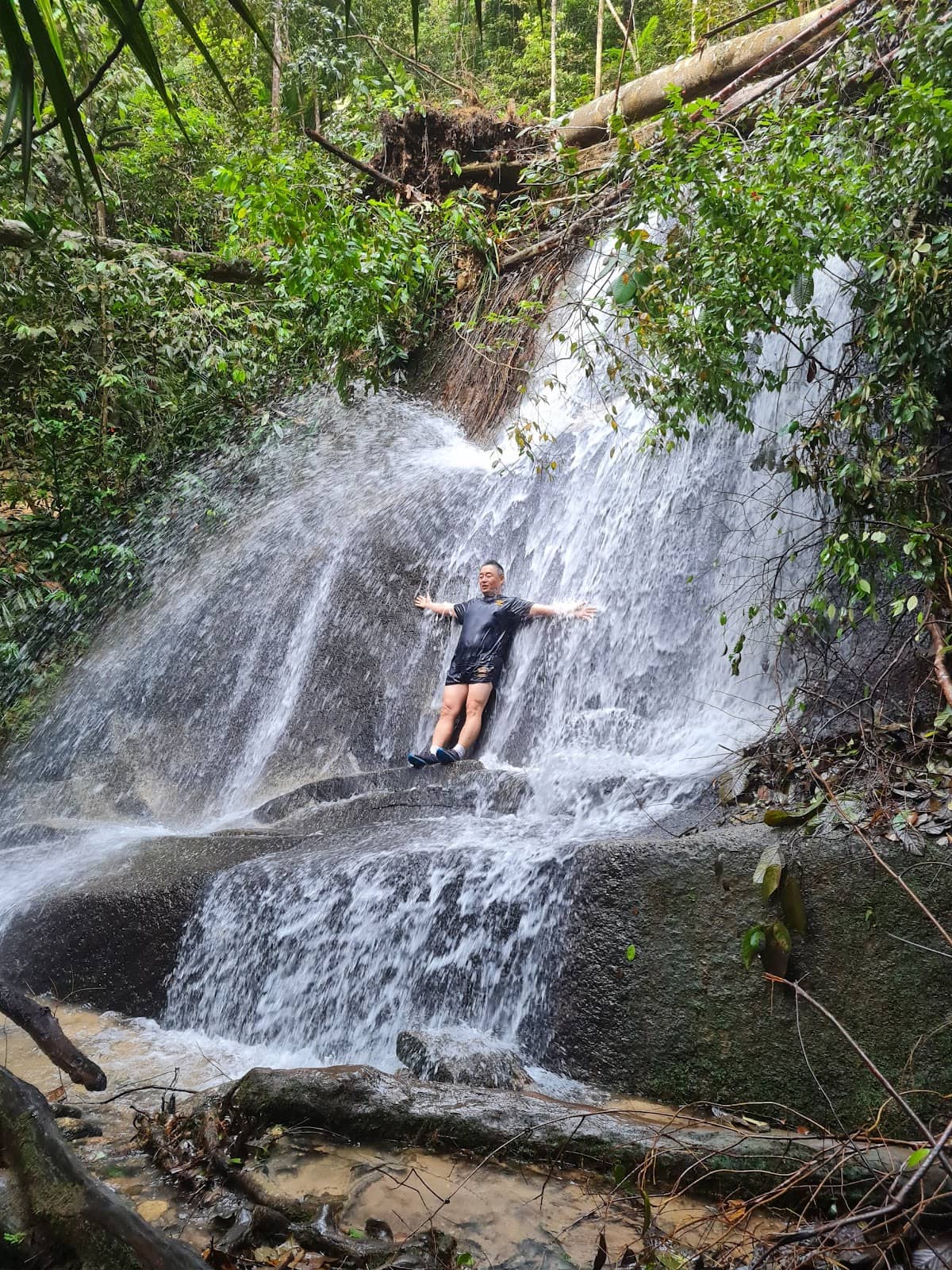 Bukit Apek Trail