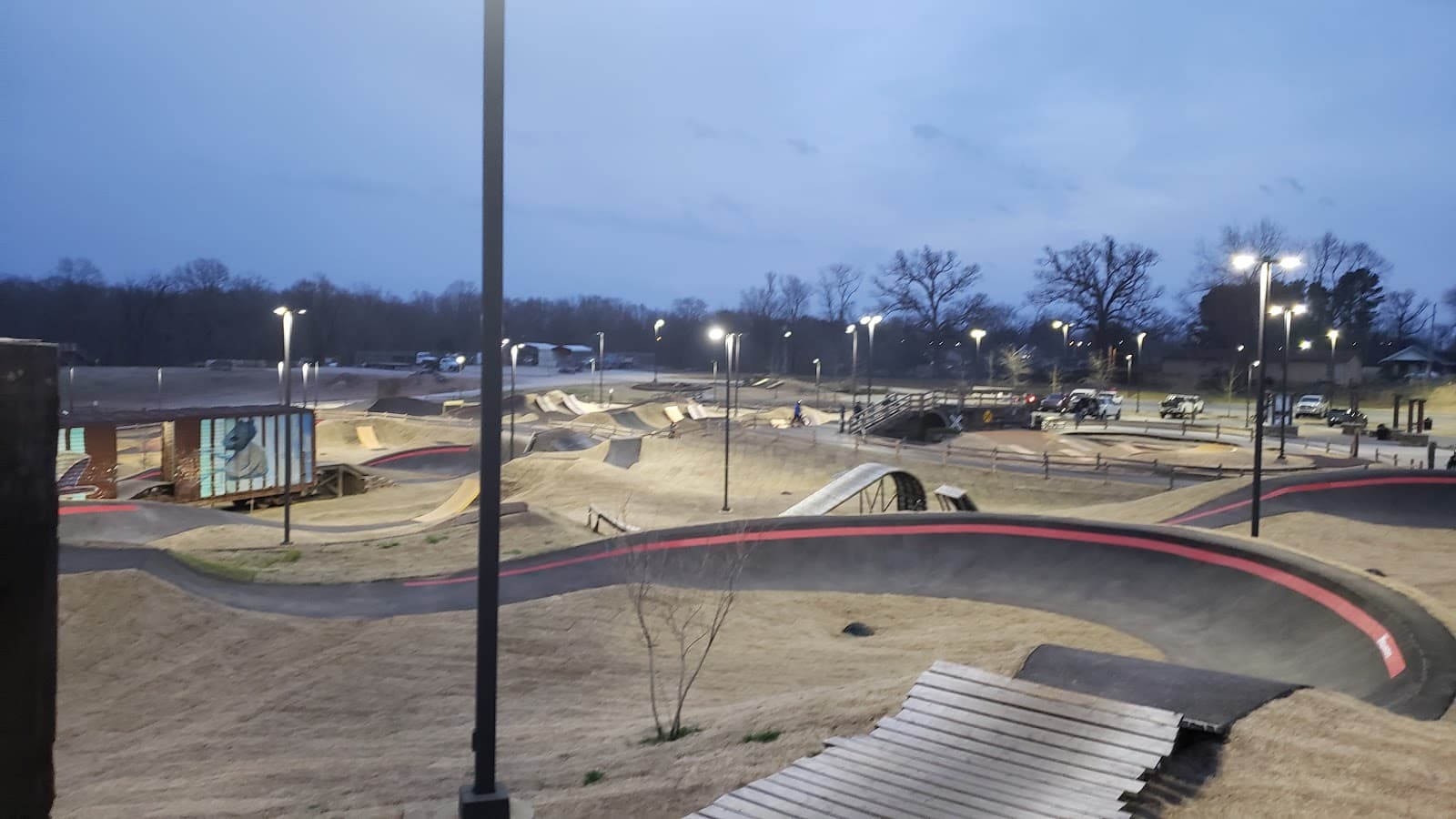 The Railyard Bike Park - Image 1