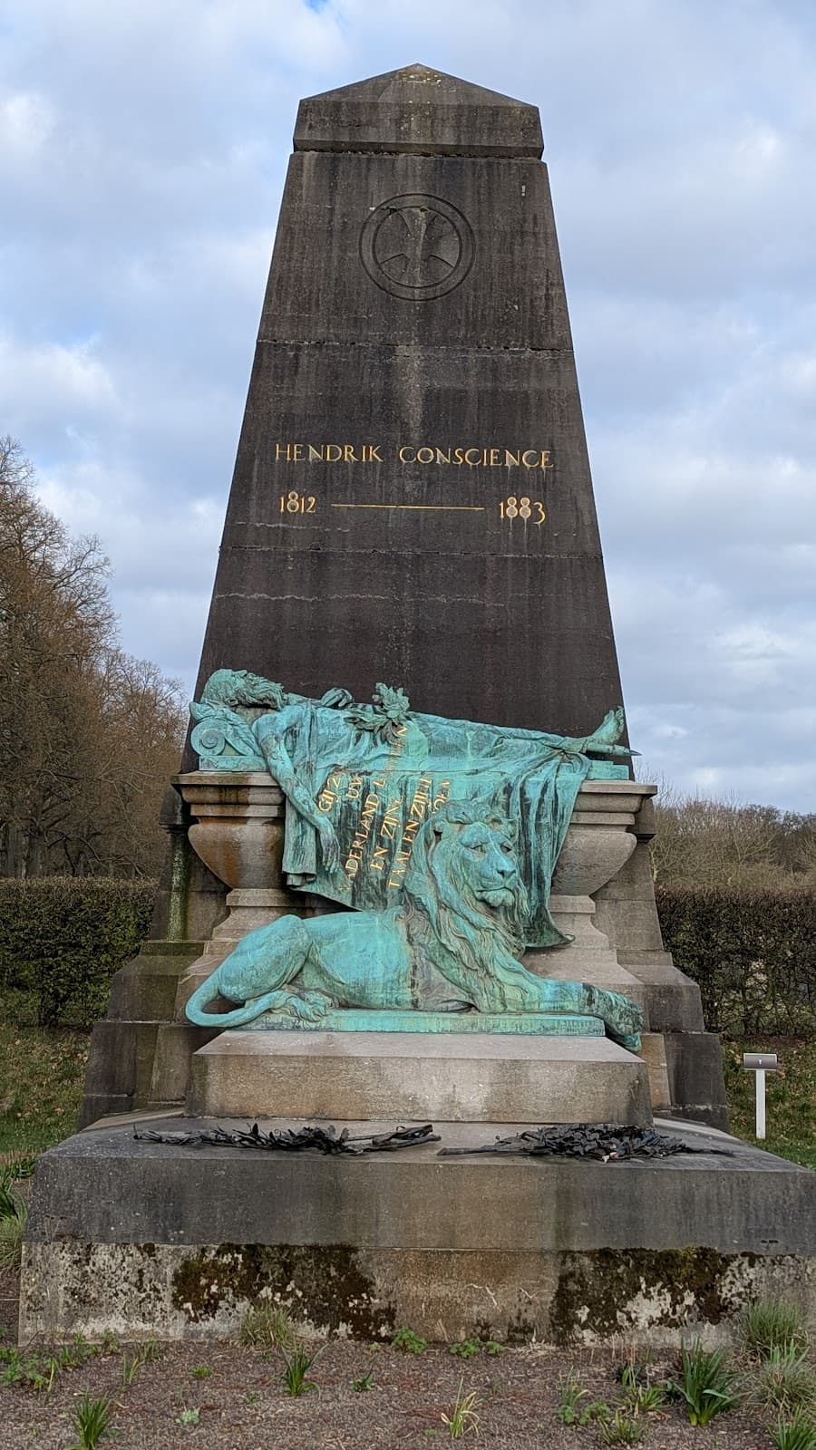 Schoonselhof Cemetery - Image 1