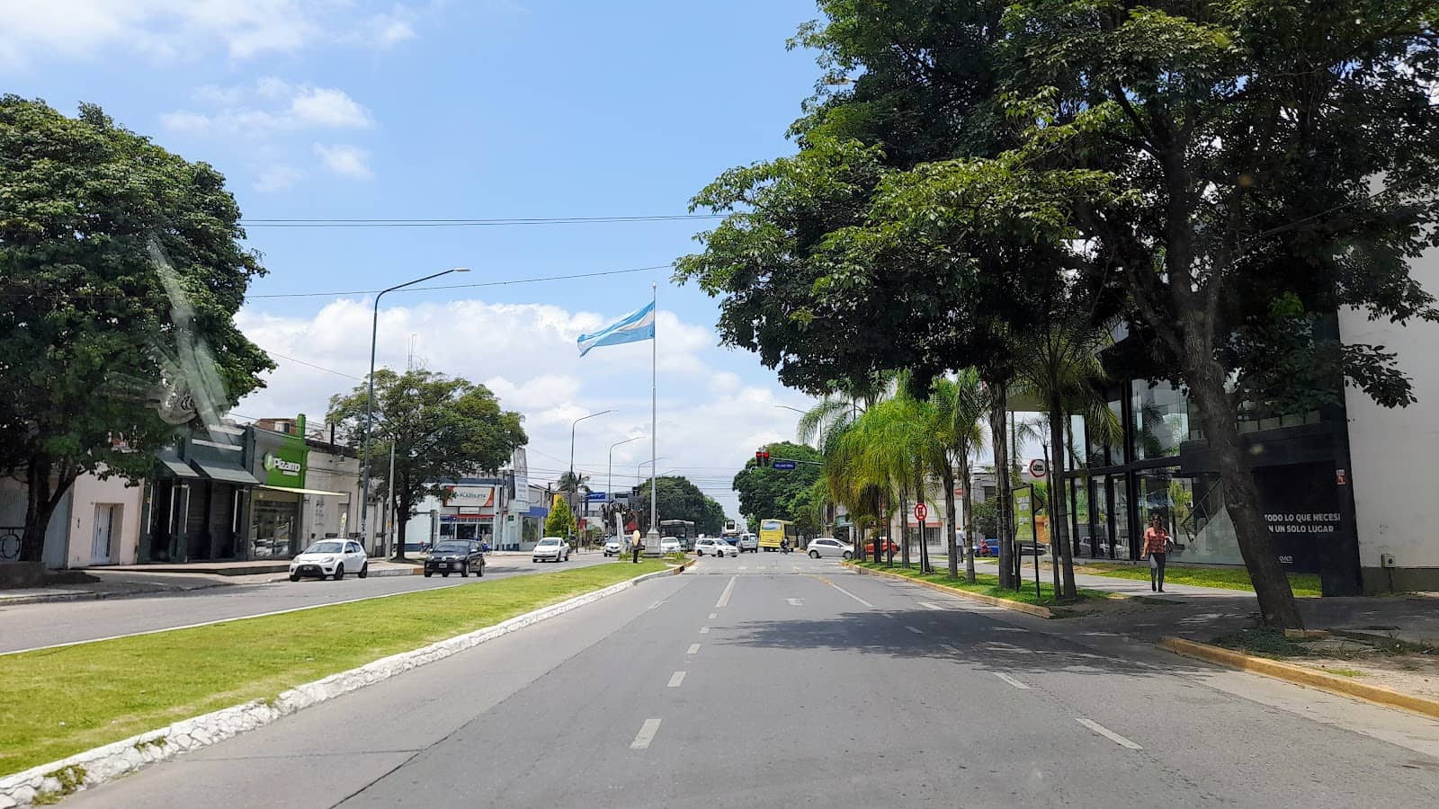 Panorama Park on Yerba Buena Island