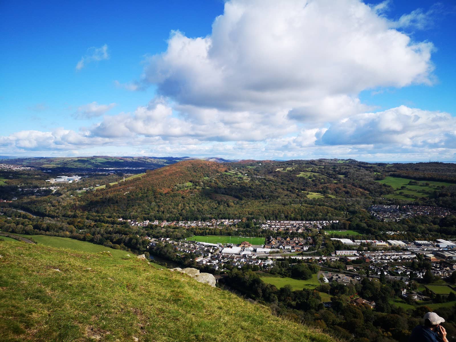 Varied Hiking Trails