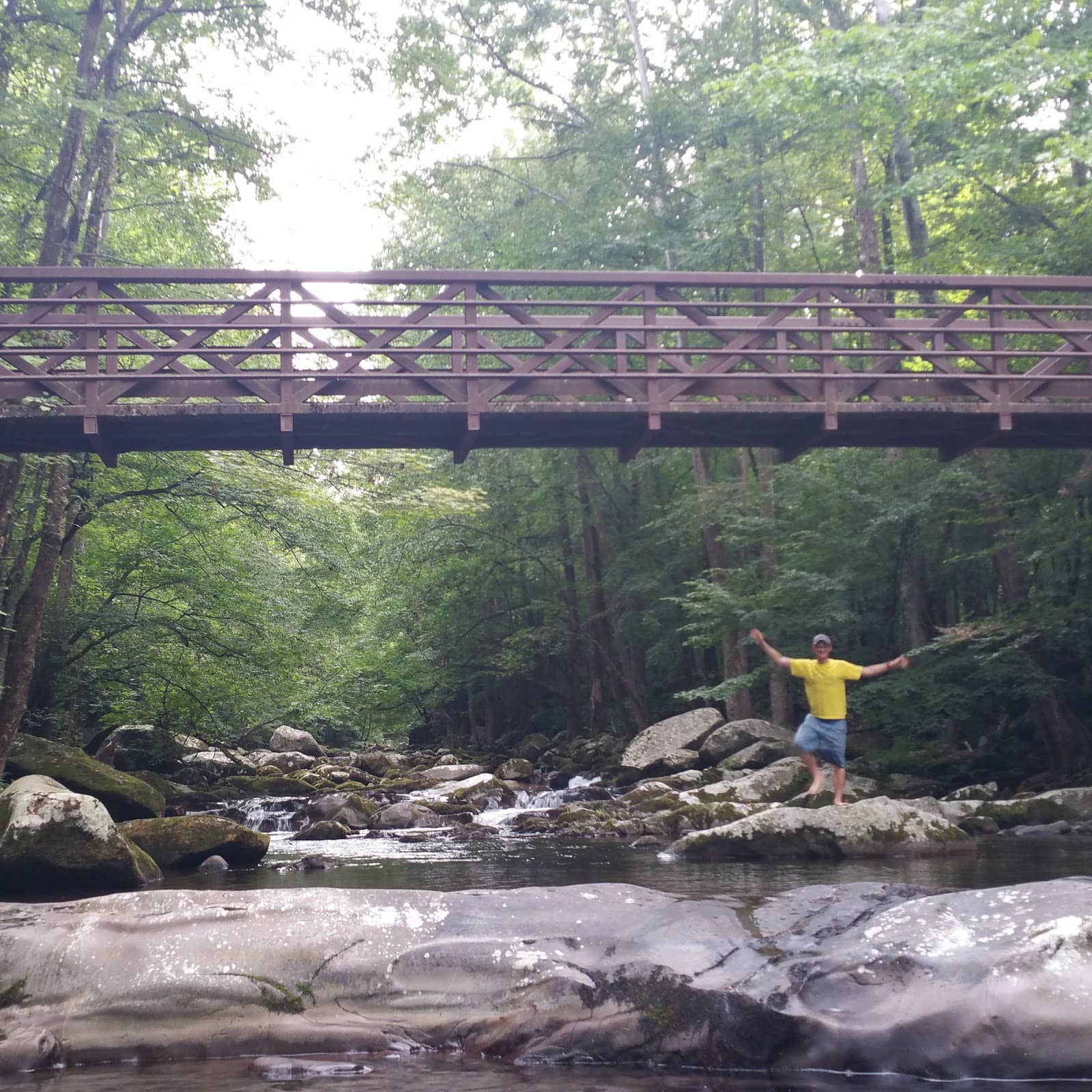 Hiking Trails
