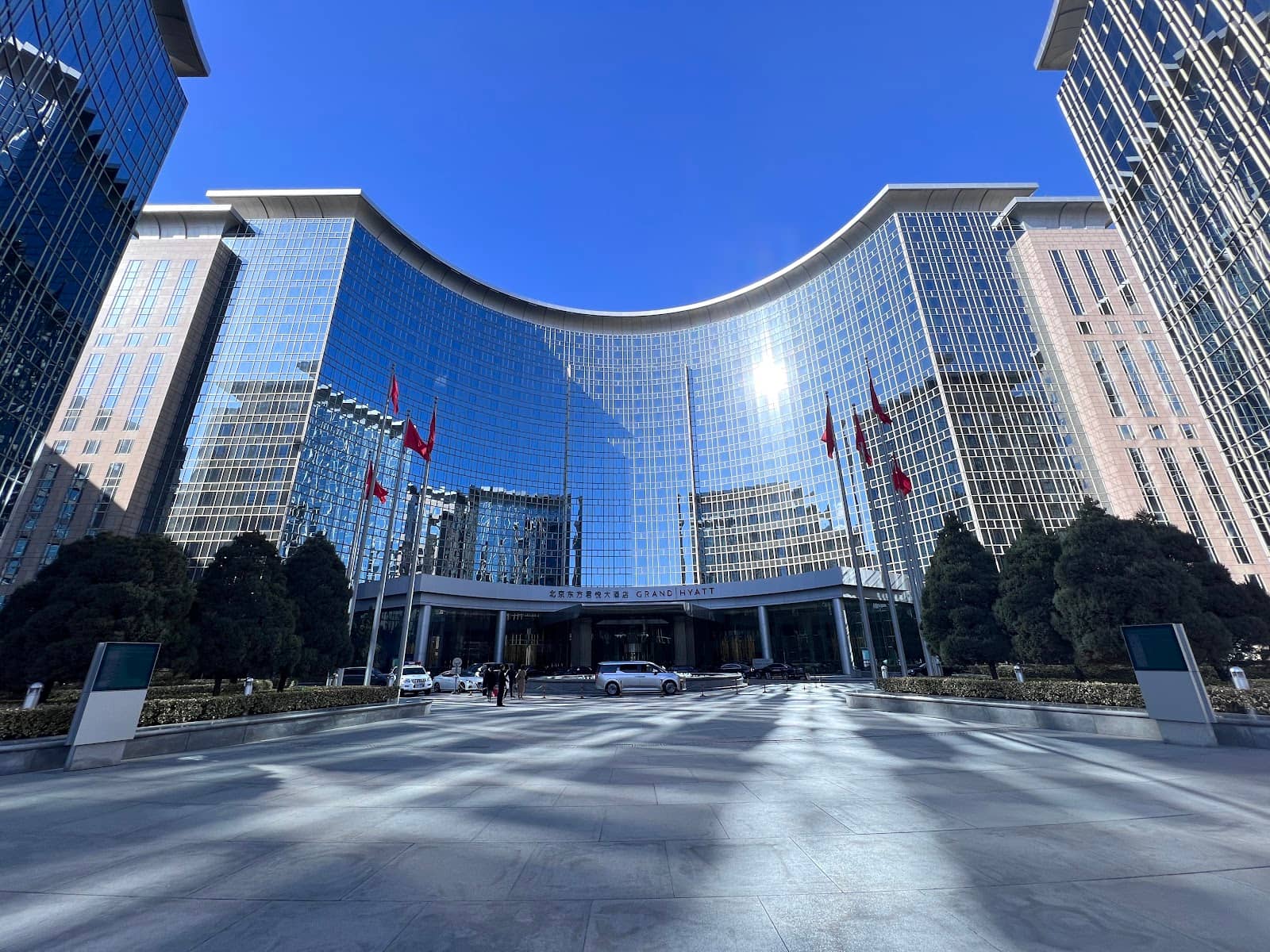 Spacious and Well-Appointed Rooms