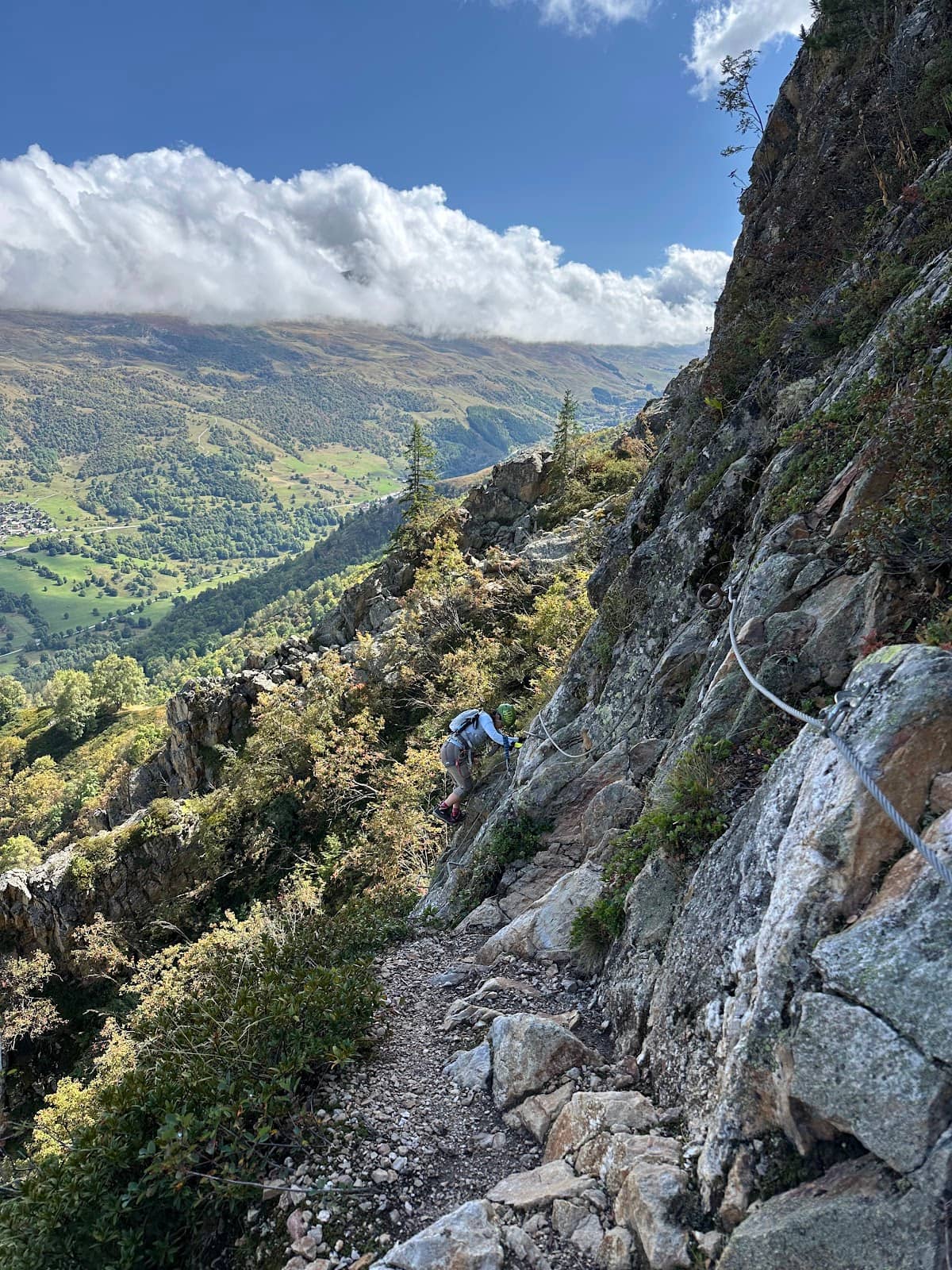 Vertical photo
