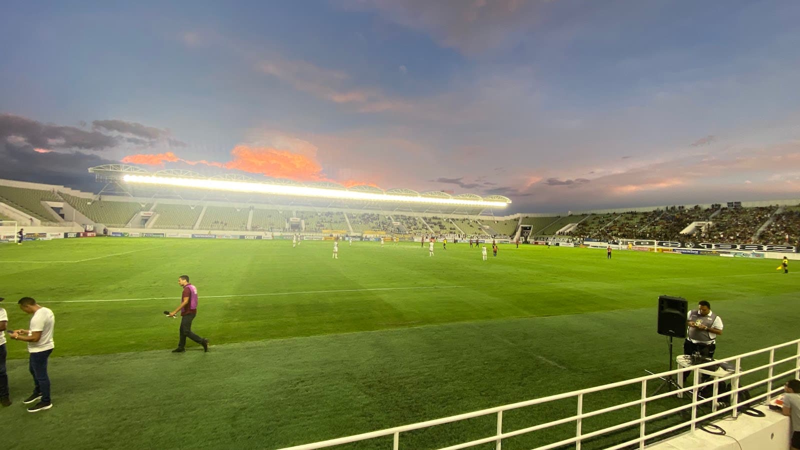 Arena Romeirão (Estádio Mauro Sampaio) - Image 1