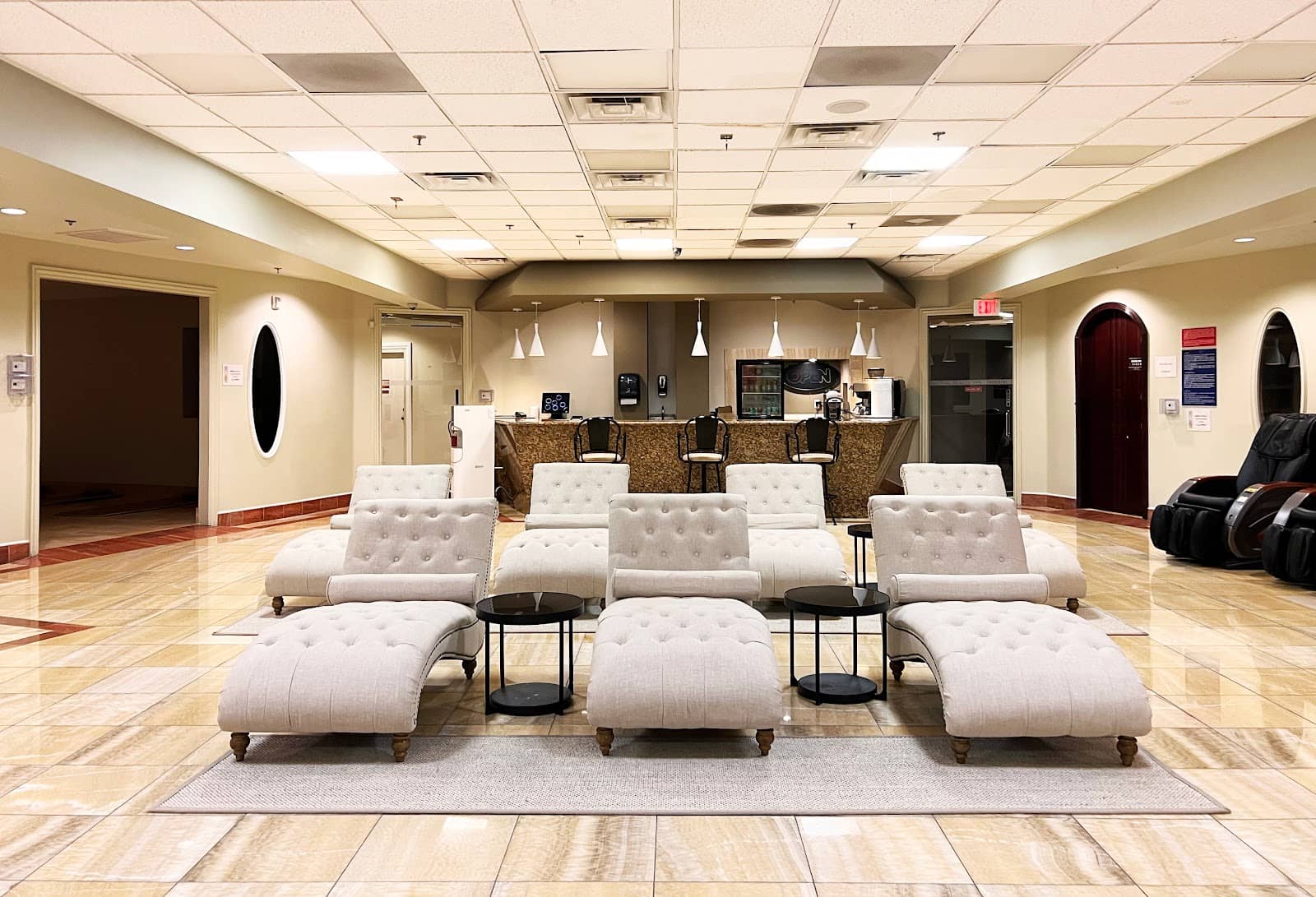 Themed Saunas & Steam Rooms