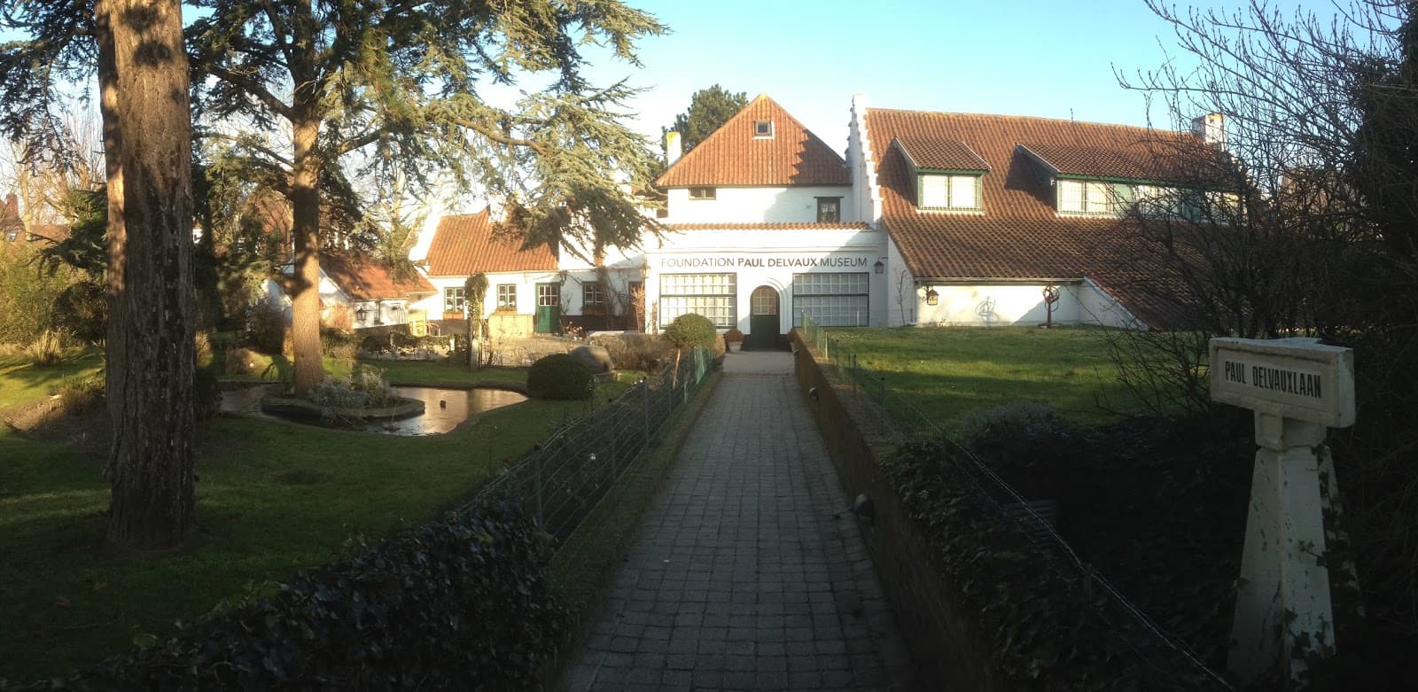 Paul Delvaux Museum - Image 1