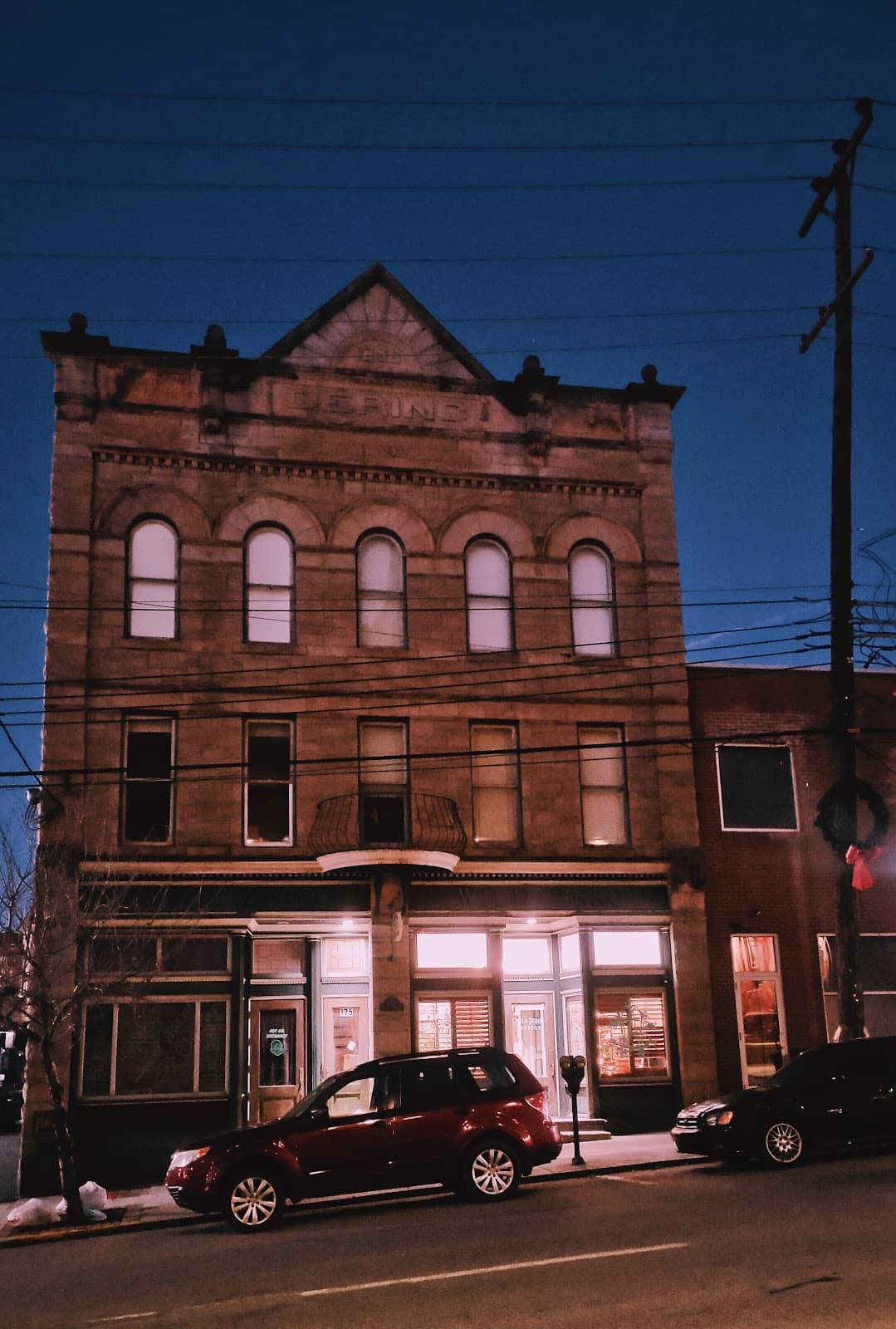 Vertical photo