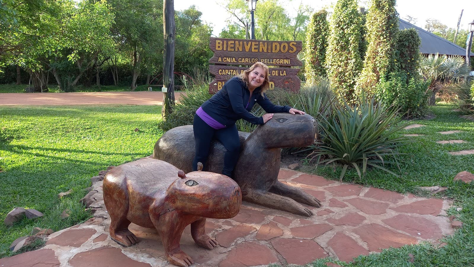 Esteros del Iberá (Colonia Carlos Pellegrini) - Image 1