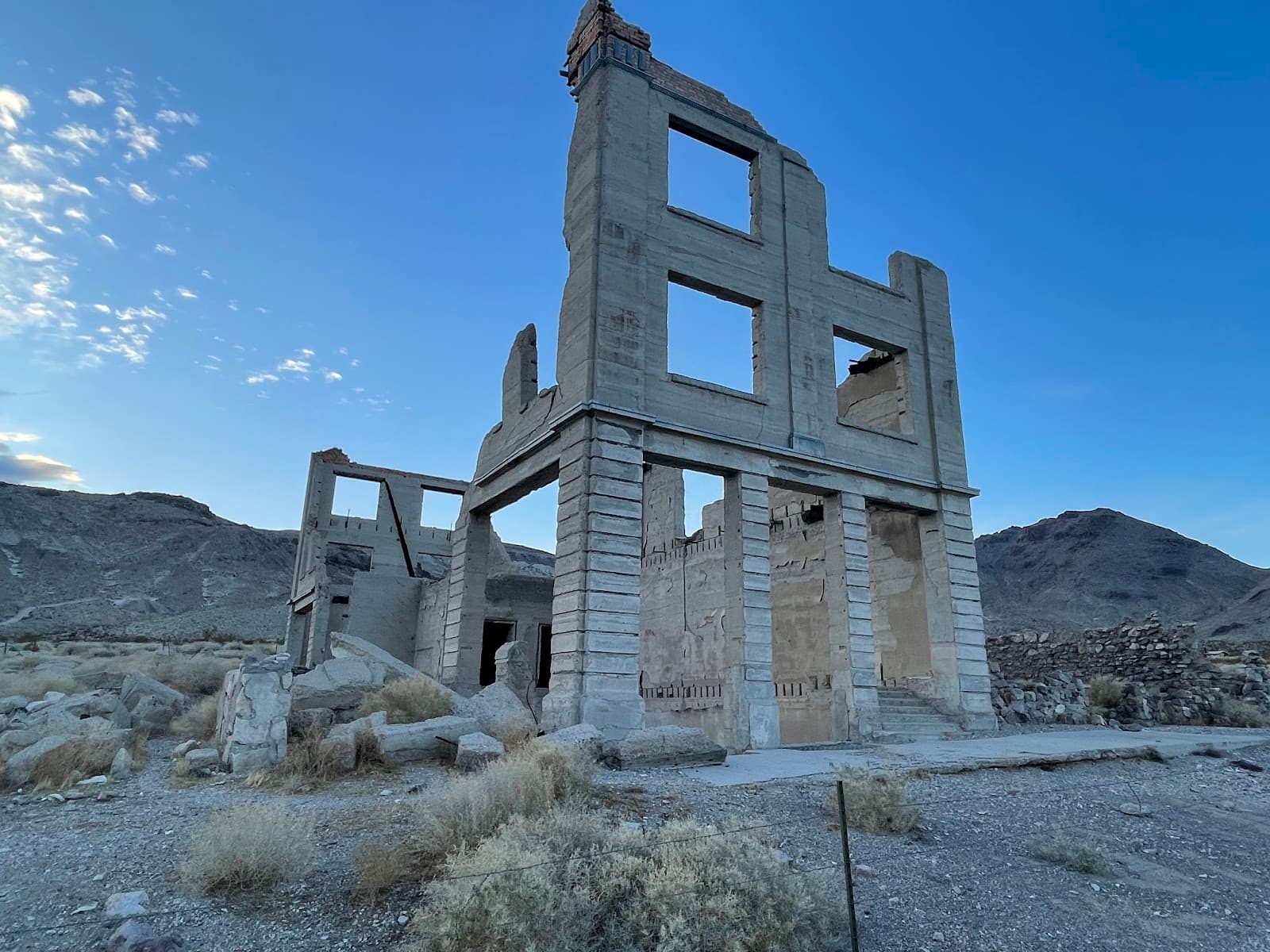 Rhyolite Ghost Town - Image 1