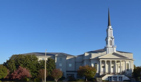 First Baptist Church on the Square - Image 1