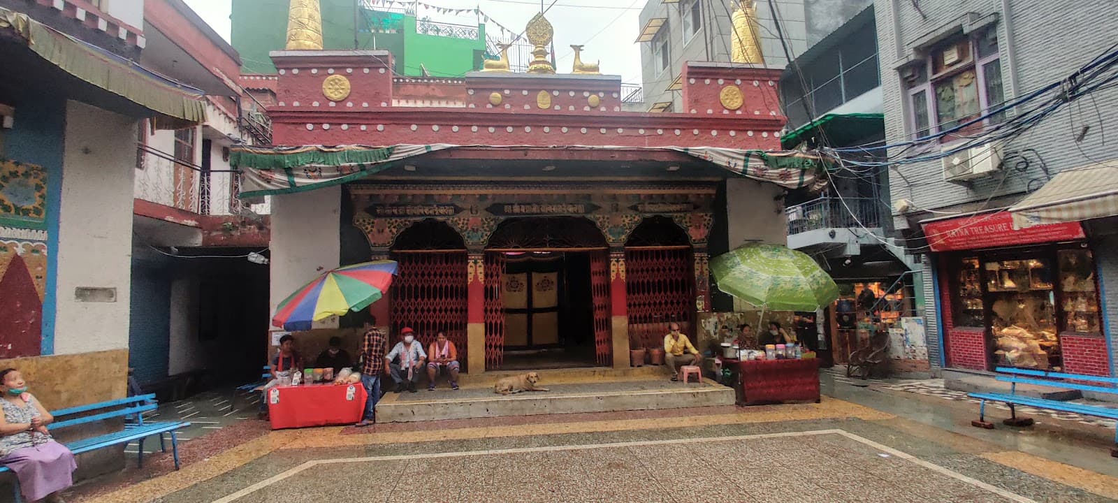 Majnu Ka Tilla Tibetan Colony - Image 1