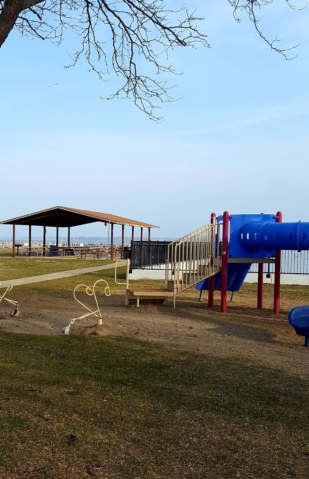 Picnic & Grilling Area