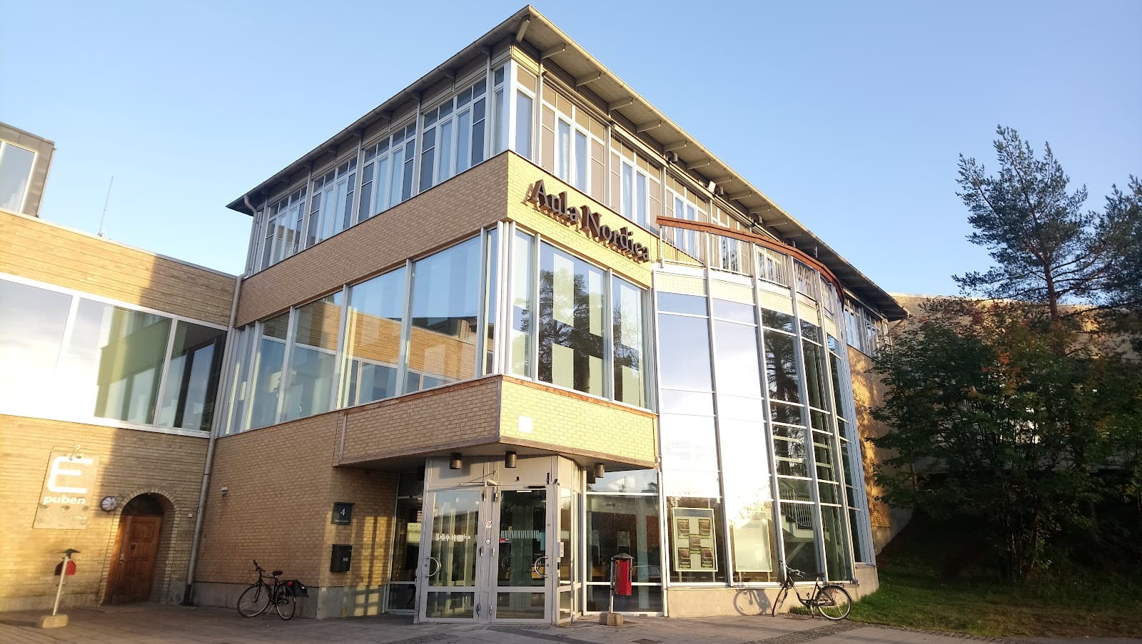 Aula Nordica - Image 1