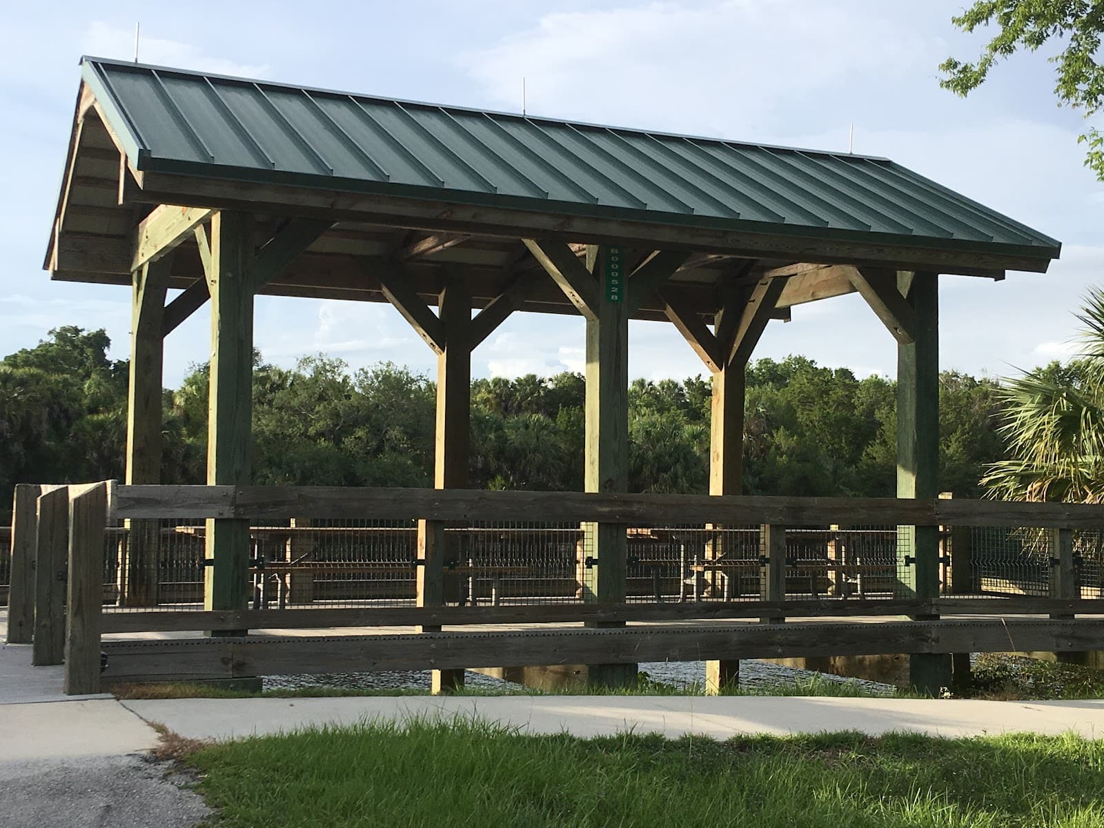 Inglis Lock (Cross Florida Barge Canal) - Image 1