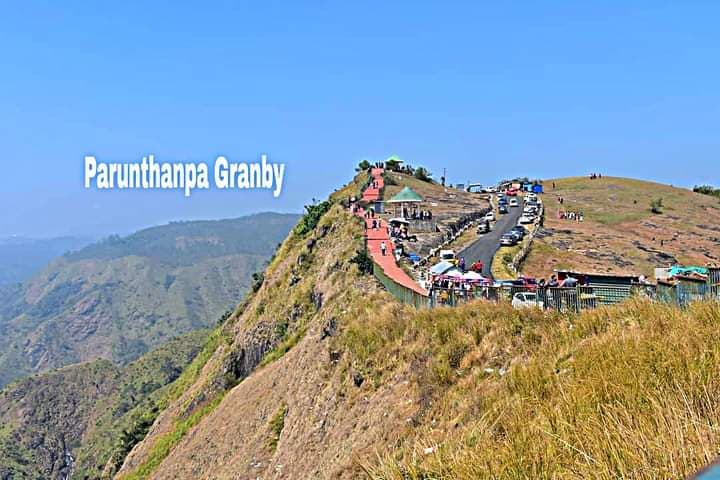 Parunthumpara Viewpoint - Image 1
