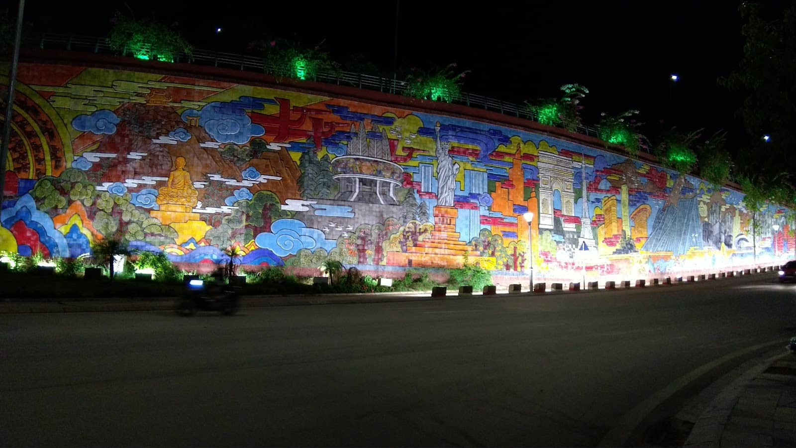 Sun World Theme Park