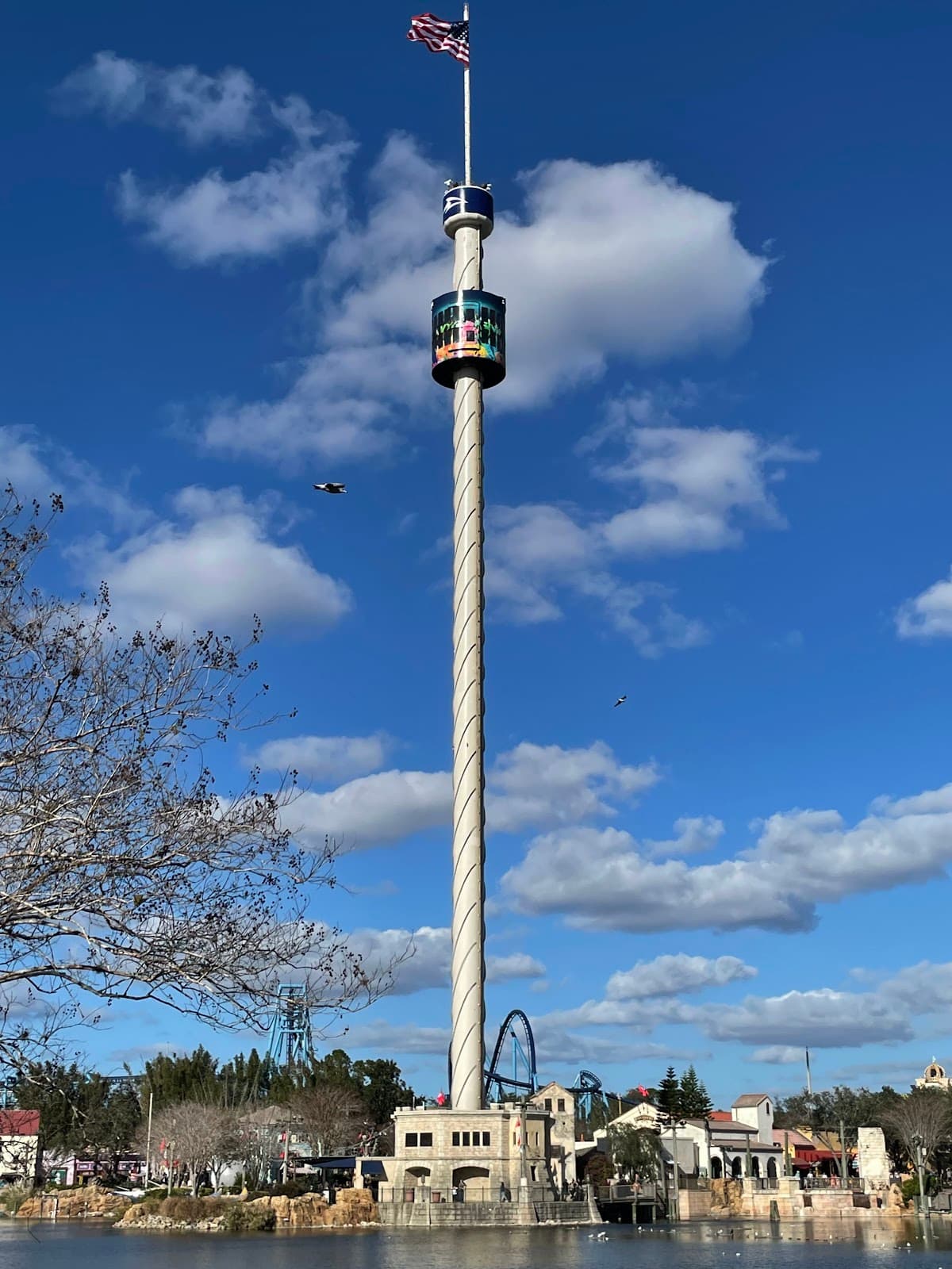 SeaWorld Sky Tower - Image 1