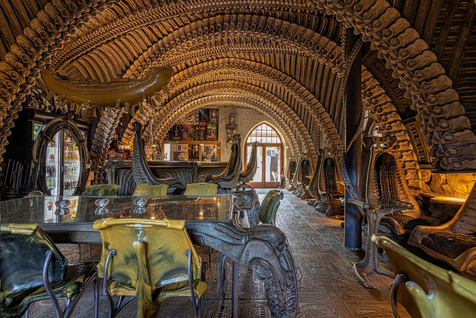 HR Giger Bar - Image 1