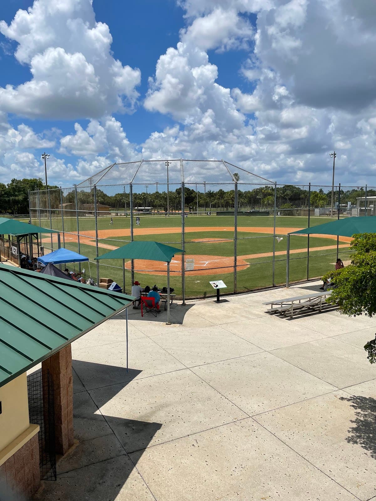 Terry Park Historic Baseball Complex - Image 1