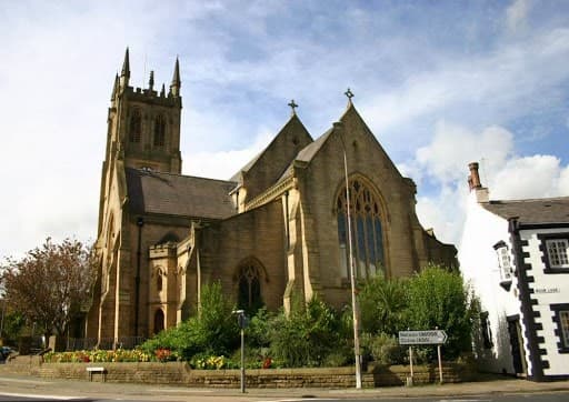 St Leonard's Church, Padiham - Image 1